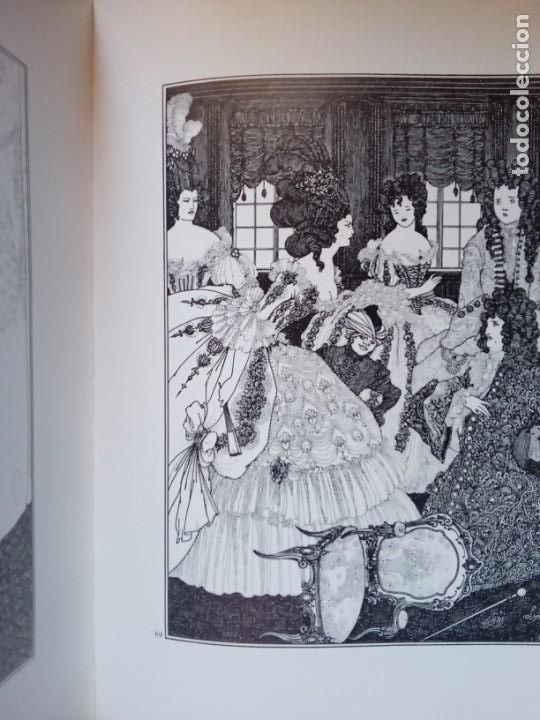 Libros de segunda mano: Aubrey Beardsley.Ch&ecirc;ne. - Foto 14