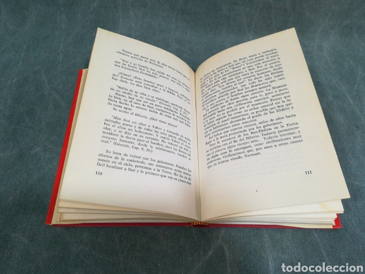 Libros de segunda mano: EL RETORNO DE LOS DIOSES - FRANK MATURE - Foto 3