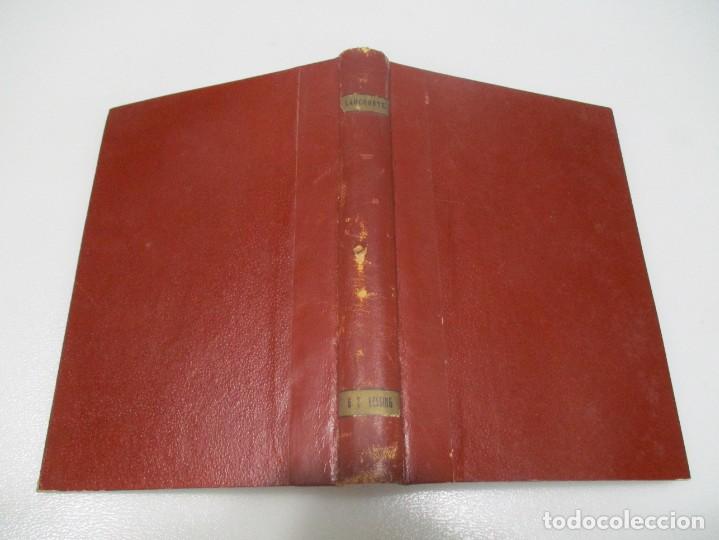 Libros de segunda mano: GOTTHOLD EPHRAIM LESSING Laocoonte W7799 - Foto 1