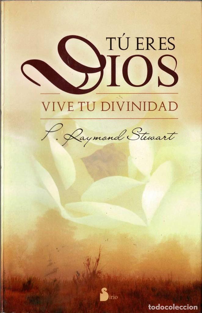 Libros de segunda mano: T&uacute; eres Dios. Vive tu divinidad - P. Raymond Stewart - Foto 1
