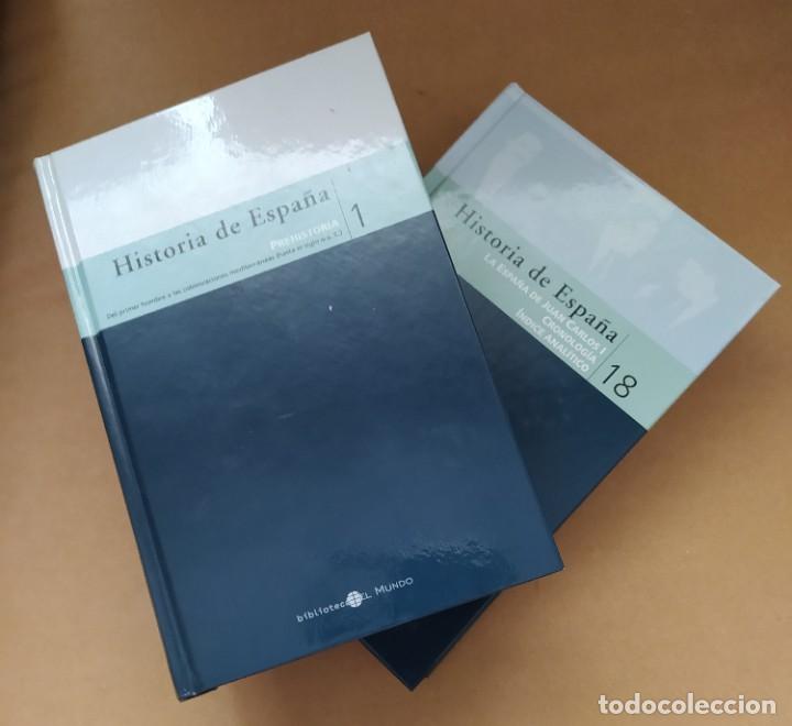 Libros de segunda mano: HIST&Ograve;RIA DE ESPA&Ntilde;A - Austral/Espasa Calve - Foto 1