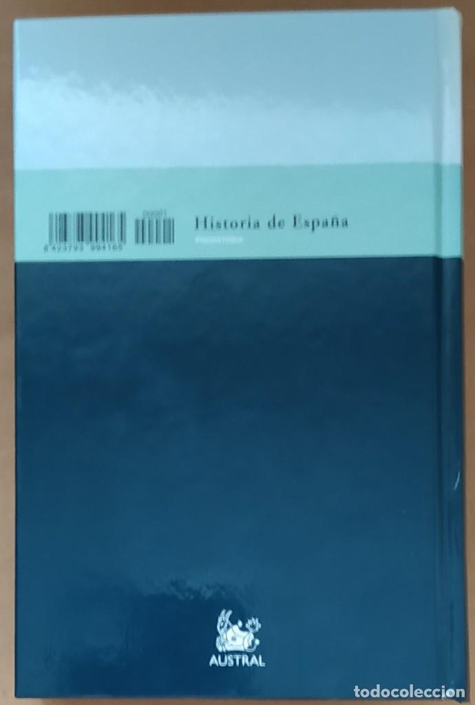 Libros de segunda mano: HIST&Ograve;RIA DE ESPA&Ntilde;A - Austral/Espasa Calve - Foto 2