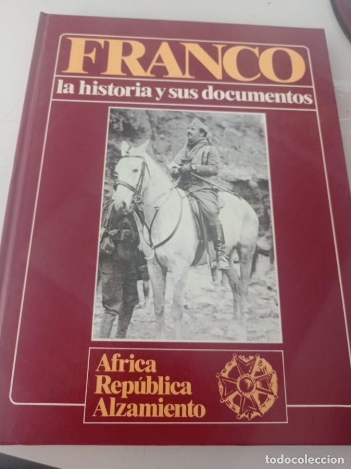 Libros de segunda mano: FRANCO LA HISTORIA Y SUS DOCUMENTOS TOMO 1 REF. UR - Foto 1
