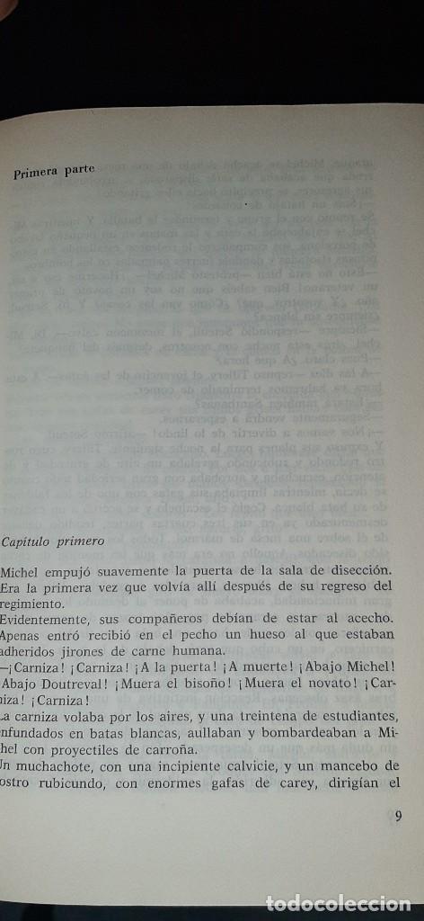 Libros de segunda mano: CUERPOS Y ALMAS. MAXENCE VAN DER MEERSECH - Foto 3