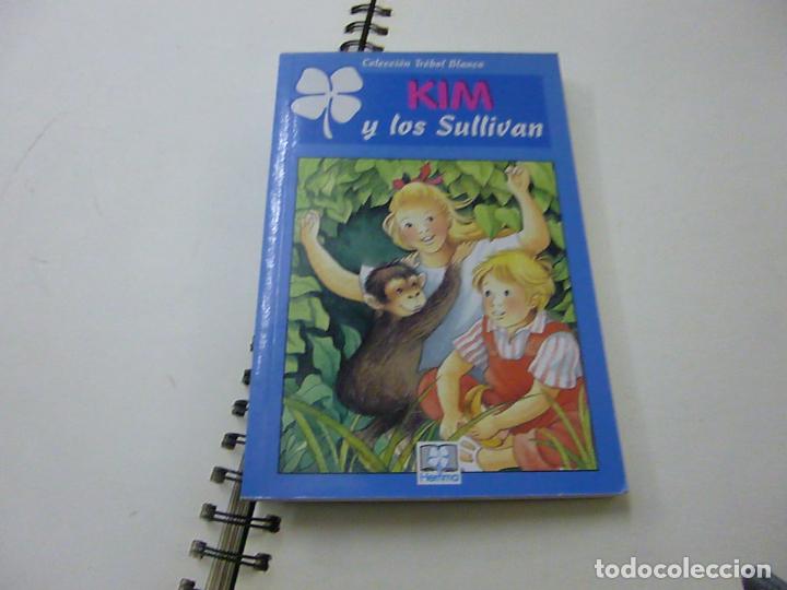 Libros de segunda mano: Kim y los Sullivan - F11 - Foto 1