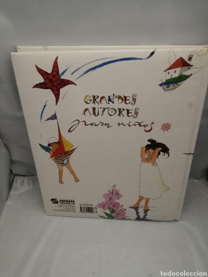 Libros de segunda mano: RAFAEL ALBERTI PARA NI&Ntilde;OS - Foto 2