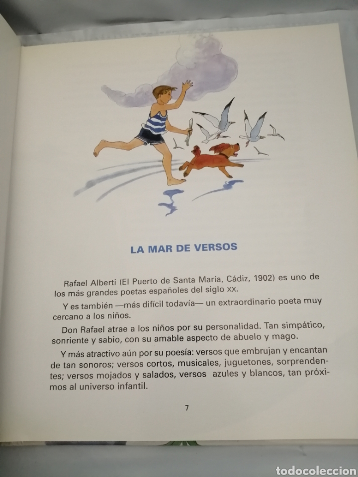 Libros de segunda mano: RAFAEL ALBERTI PARA NI&Ntilde;OS - Foto 3