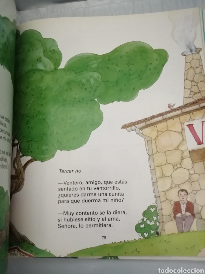 Libros de segunda mano: RAFAEL ALBERTI PARA NI&Ntilde;OS - Foto 6