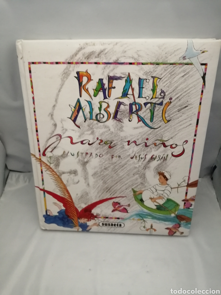 Libros de segunda mano: RAFAEL ALBERTI PARA NI&Ntilde;OS - Foto 1