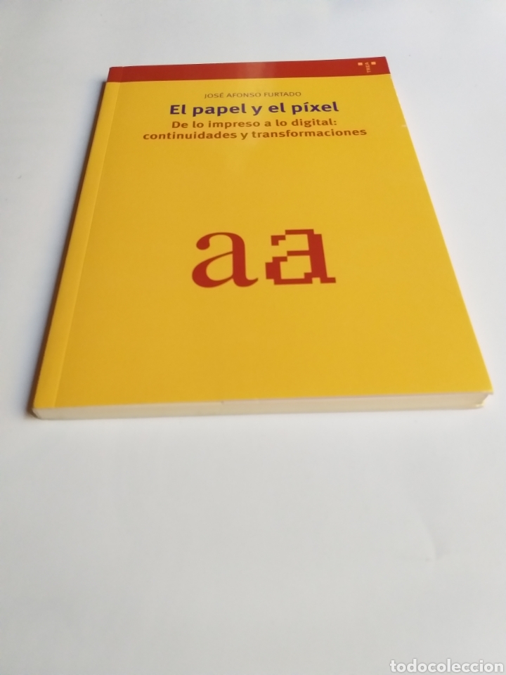Libros de segunda mano: El papel y el pixel. De lo impreso a lo digital, continuidades y transformaciones ..... - Foto 2