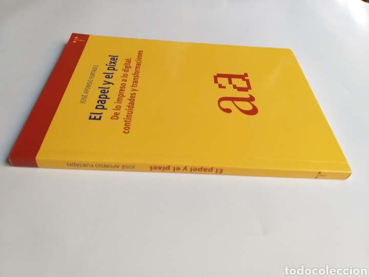 Libros de segunda mano: El papel y el pixel. De lo impreso a lo digital, continuidades y transformaciones ..... - Foto 3