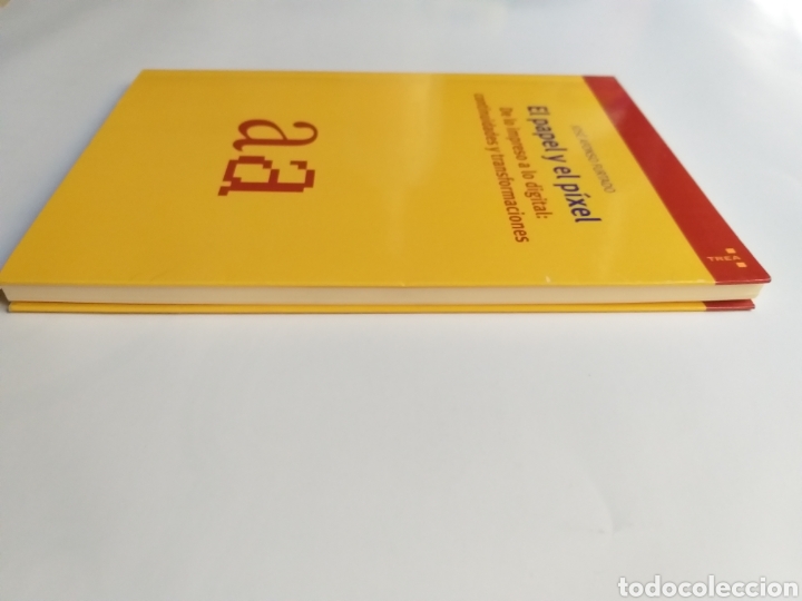 Libros de segunda mano: El papel y el pixel. De lo impreso a lo digital, continuidades y transformaciones ..... - Foto 4