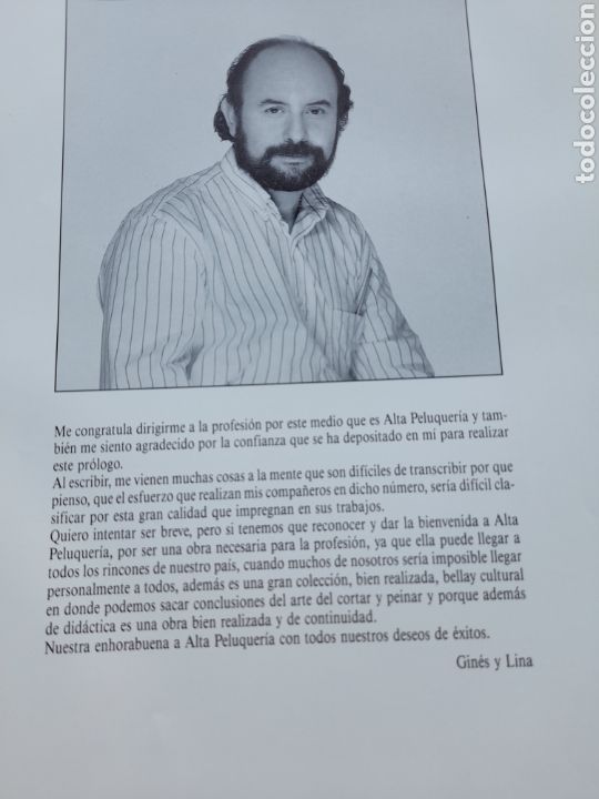Libros de segunda mano: Alta Peluqueria ,4 tomos - Foto 2