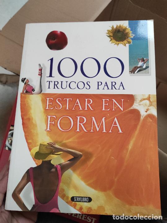 Libros de segunda mano: 1000 Trucos para estar en forma - ROIG, Olga. SOLER, Claudio - Foto 1
