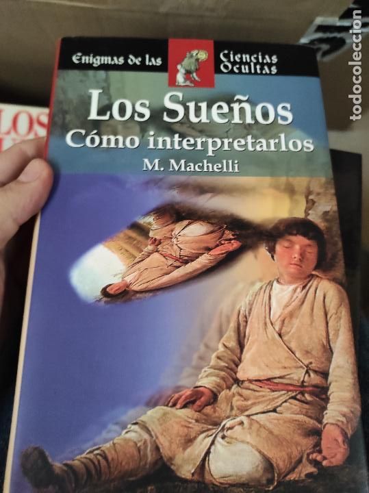 Libros de segunda mano: Los sue&ntilde;os. C&oacute;mo interpretarlos - M. Machelli - Foto 1