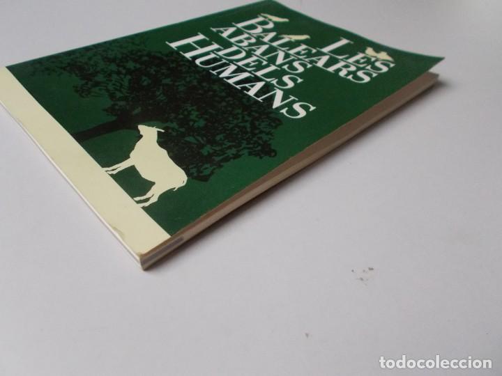 Libros de segunda mano: LES BALEARS ABANS DELS HUMANS - Foto 4