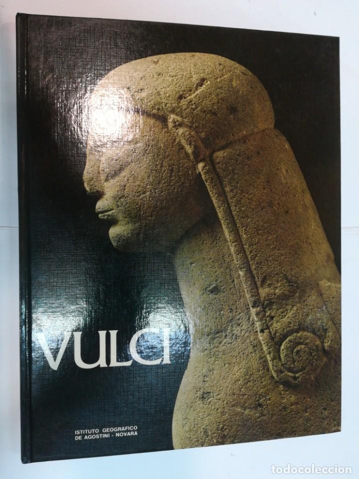 Libros de segunda mano: MARIO MORETTI Vulci (italiano) SA4584 - Foto 1