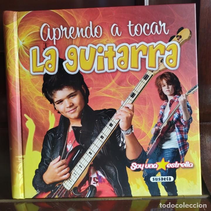 Libros de segunda mano: Aprende a tocar la guitarra. Susaeta - Foto 1