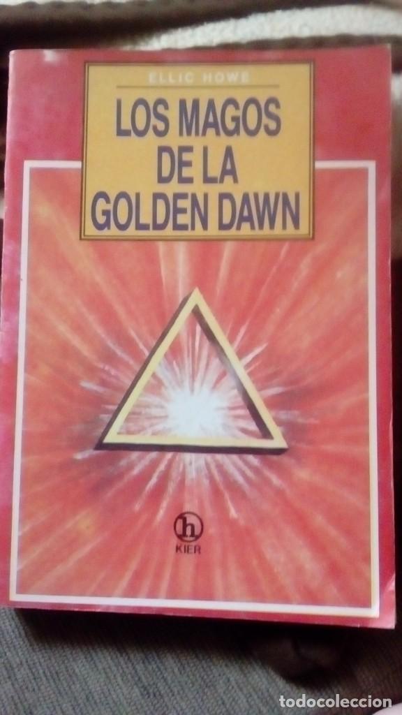 Libros de segunda mano: LOS MAGOS DE LA GOLDEN DAWN 1990 - Foto 1