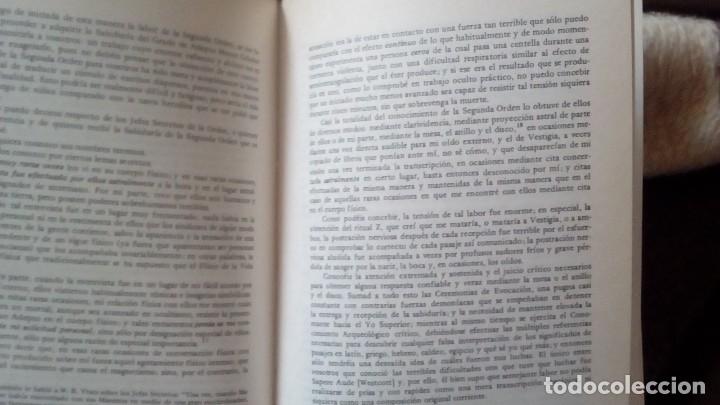 Libros de segunda mano: LOS MAGOS DE LA GOLDEN DAWN 1990 - Foto 6