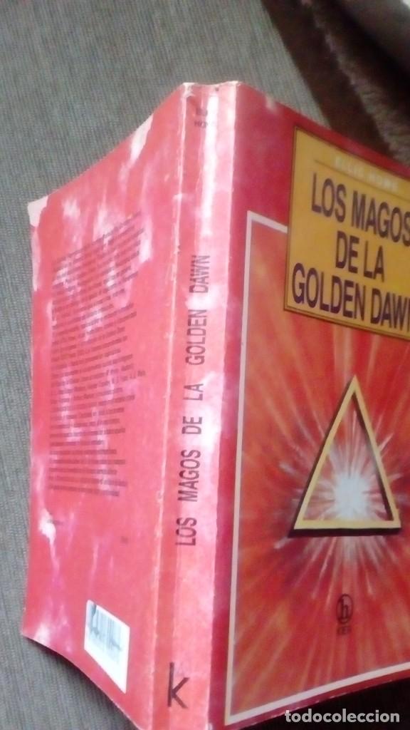 Libros de segunda mano: LOS MAGOS DE LA GOLDEN DAWN 1990 - Foto 9