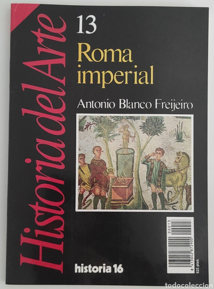 Libros de segunda mano: Roma imperial por Antonio Blanco Freijeiro - Foto 1
