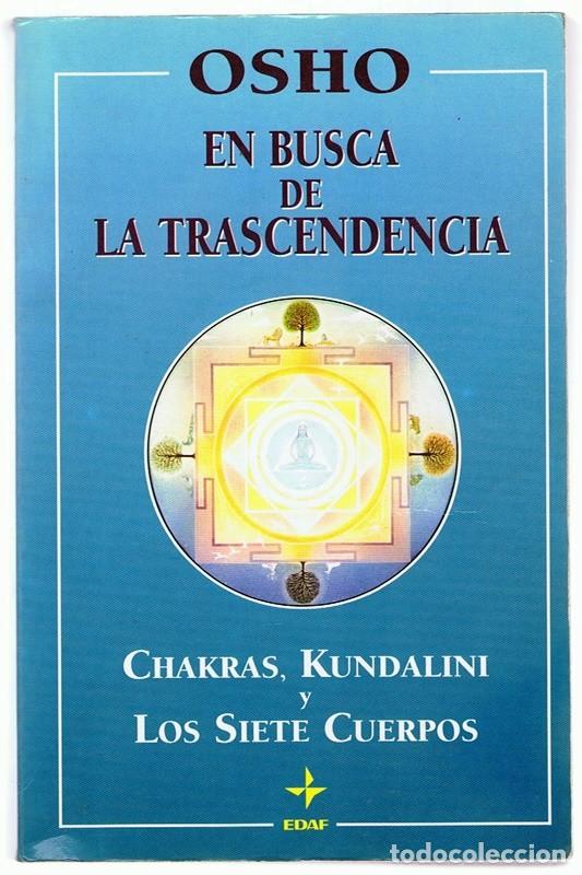 Libros de segunda mano: EN BUSCA DE LA TRASCENDENCIA OSHO - Foto 1