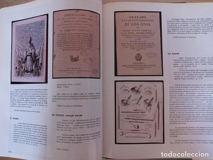 Libros de segunda mano: LAS UNIVERSIDADES ANDALUZAS Y EL LIBRO - Foto 8