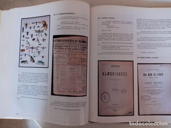 Libros de segunda mano: LAS UNIVERSIDADES ANDALUZAS Y EL LIBRO - Foto 9