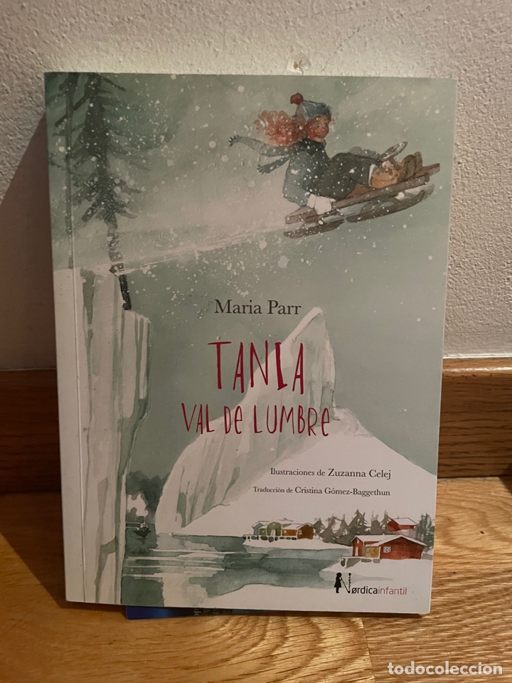 Libros de segunda mano: Tania val de lumbre Mar&iacute;a Parr - Foto 1