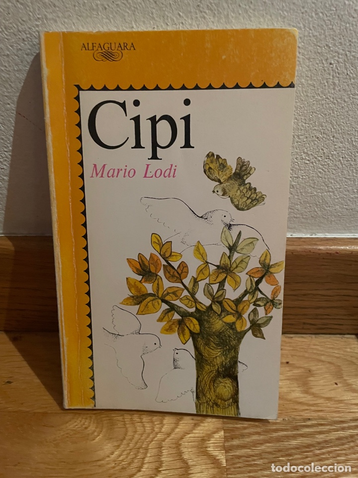 Libros de segunda mano: Cipi Mario Lodi - Foto 1