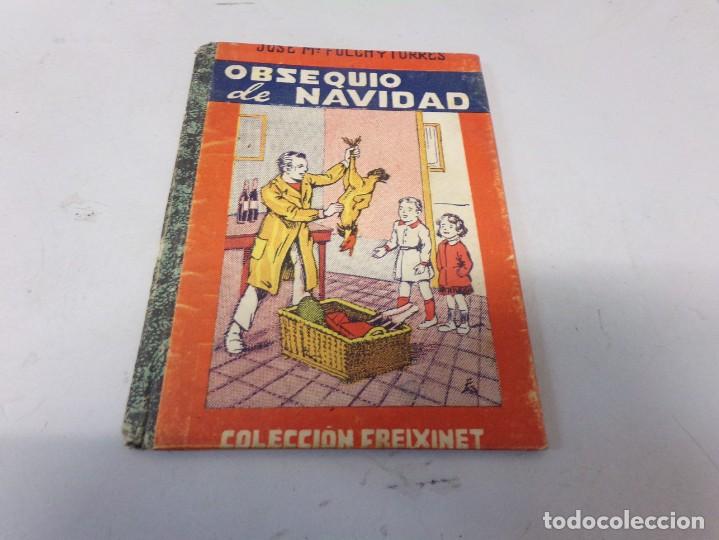 Libros de segunda mano: ESTAMOS LIQUIDANDO. COLECCION FREIXINET - OBSEQUIO DE NAVIDAD - Foto 1
