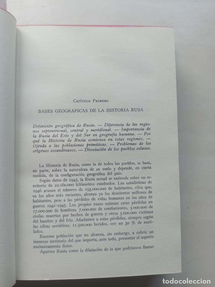 Libros de segunda mano: Libro Historia de Espa&ntilde;a - E. Krakowski - Foto 3