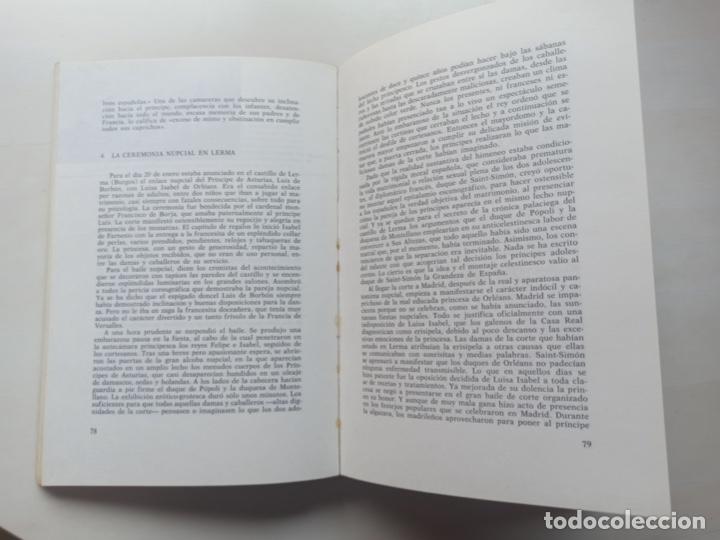 Libros de segunda mano: Libro La Cara Intima de los Borbones - Juan Antonio Cabezas - Foto 2