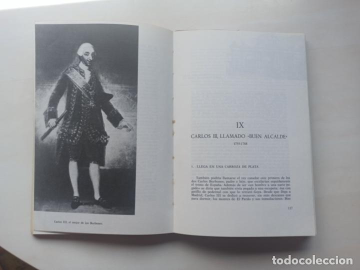 Libros de segunda mano: Libro La Cara Intima de los Borbones - Juan Antonio Cabezas - Foto 3