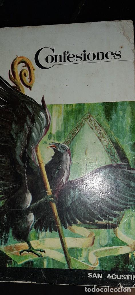 Libros de segunda mano: CONFESIONES. SAN AGUSTIN - Foto 1