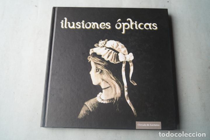 Libros de segunda mano: ILUSIONES OPTICAS. - Foto 1