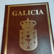 Libros de segunda mano: FRANCISCO RODRIGUEZ IGLESIAS (COORD.) GALICIA. NATUREZA (GALLEGO) SA4590