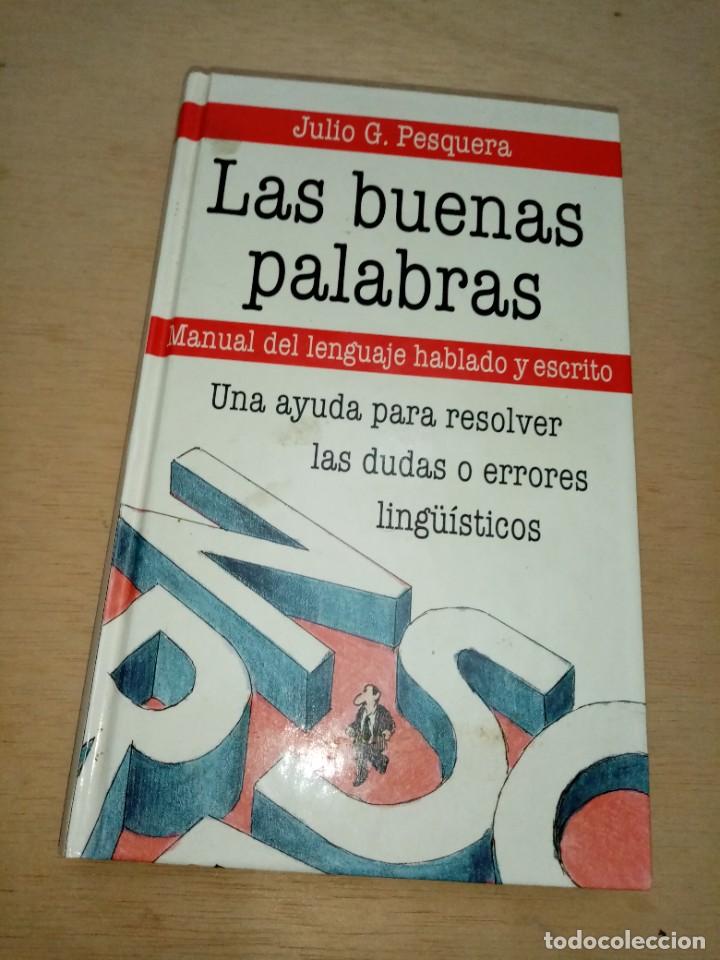 Libros de segunda mano: LAS BUENAS PALABRAS EST19B5 - Foto 1