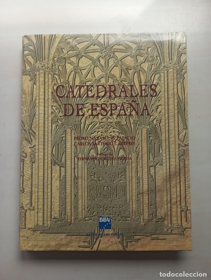 Libros de segunda mano: Libro Catedrales de Espa&ntilde;a - Foto 1