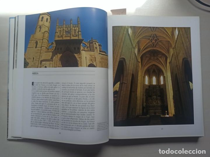 Libros de segunda mano: Libro Catedrales de Espa&ntilde;a - Jos&eacute; Pe&ntilde;a Mart&iacute;nez - Foto 4
