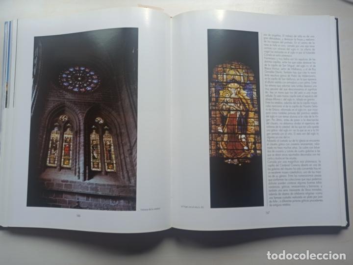 Libros de segunda mano: Libro Catedrales de Espa&ntilde;a - Jos&eacute; Pe&ntilde;a Mart&iacute;nez - Foto 5
