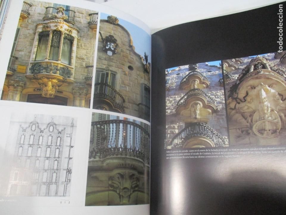 Libros de segunda mano: H. KLICZKOWSKI Obra completa Gaud&iacute; W7866 - Foto 3