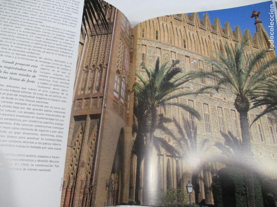 Libros de segunda mano: H. KLICZKOWSKI Obra completa Gaud&iacute; W7866 - Foto 4