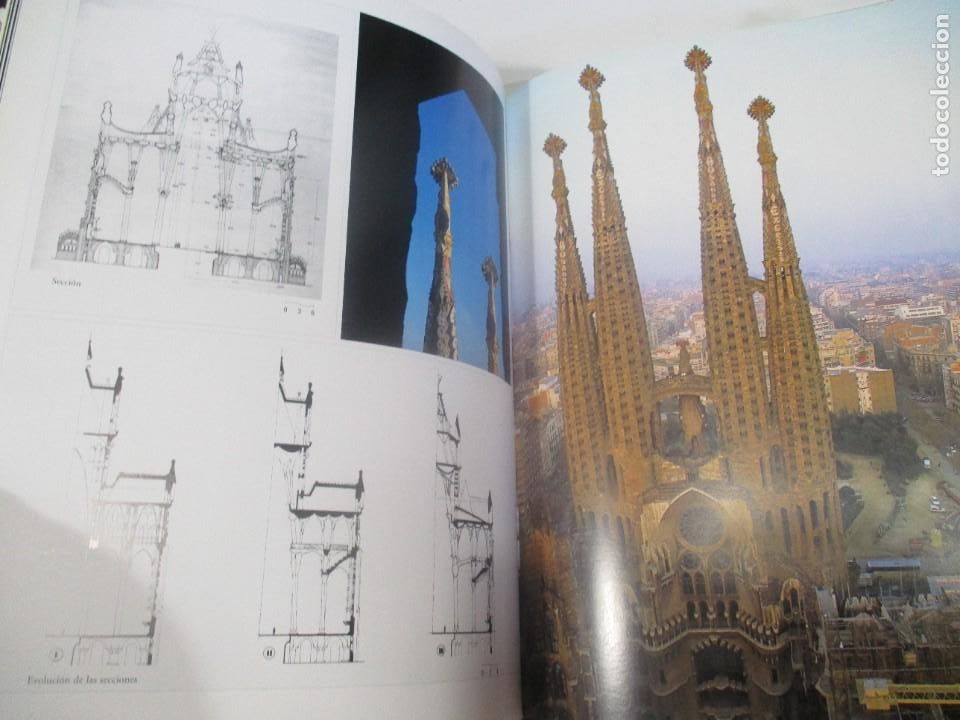 Libros de segunda mano: H. KLICZKOWSKI Obra completa Gaud&iacute; W7866 - Foto 5