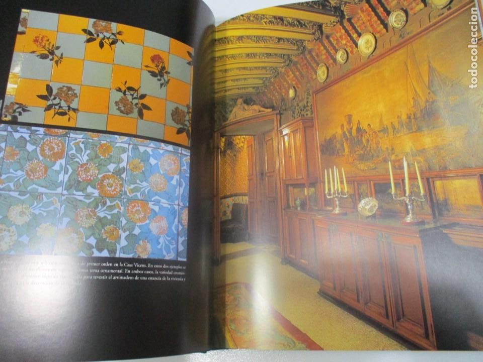 Libros de segunda mano: H. KLICZKOWSKI Obra completa Gaud&iacute; W7866 - Foto 6