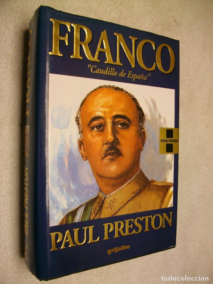 Libros de segunda mano: Franco Tapa DURA &ndash; de Paul Preston - Foto 1