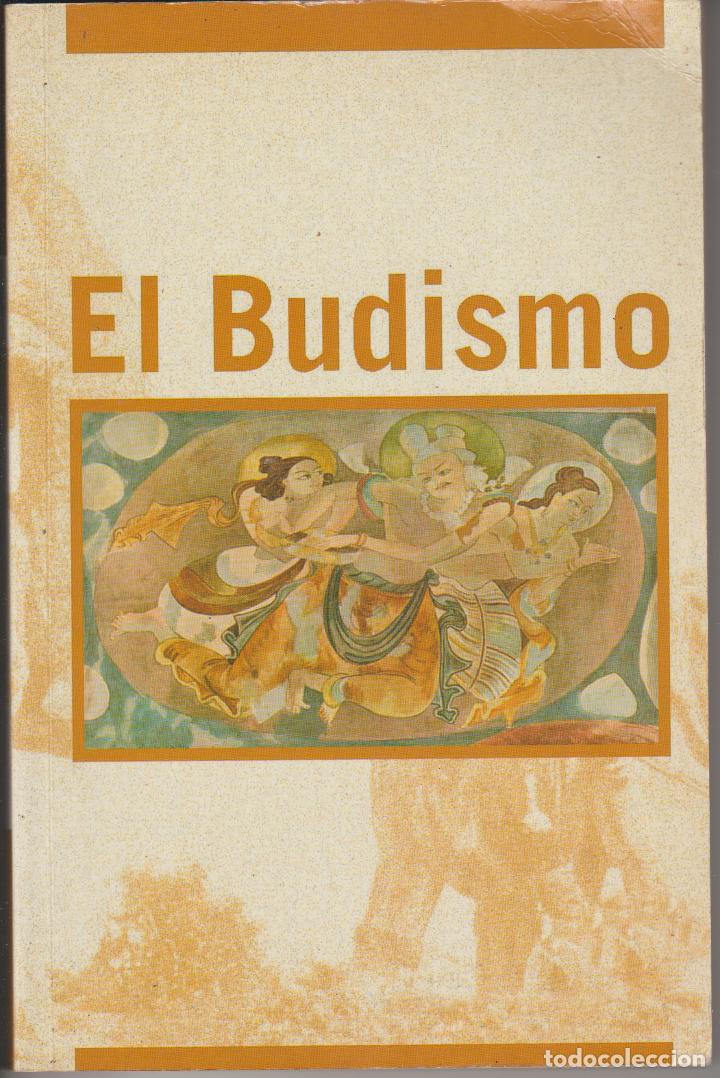 Libros de segunda mano: EL BUDISMO - T. V. MURTI - Foto 1