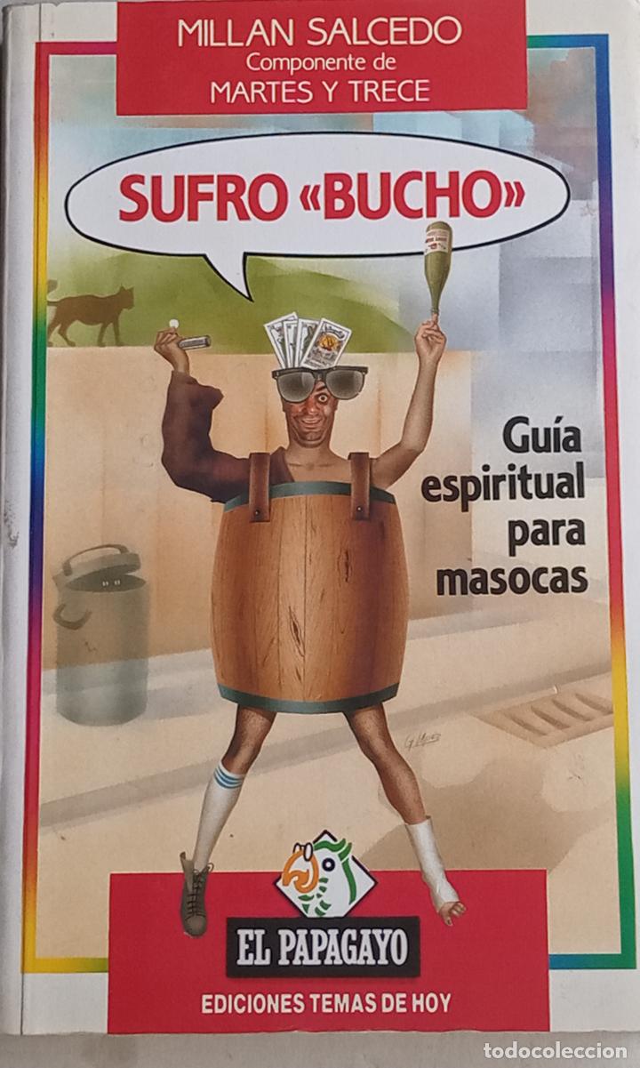 Libros de segunda mano: Sufro Bucho - Foto 1
