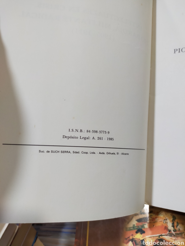Libros de segunda mano: INTELECTUALES EN CRISIS - CECILIO ALONSO - Foto 7